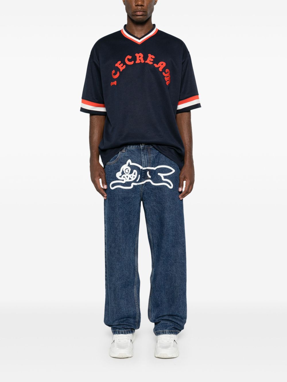 ICECREAM Jeans NAVY