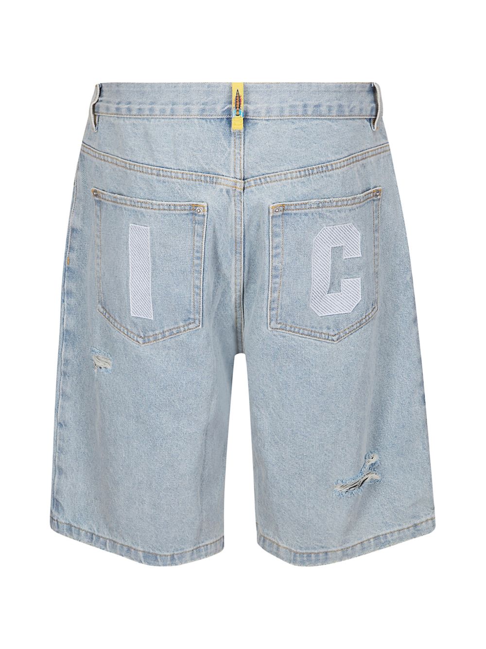 ICECREAM Shorts LIGHT BLUE