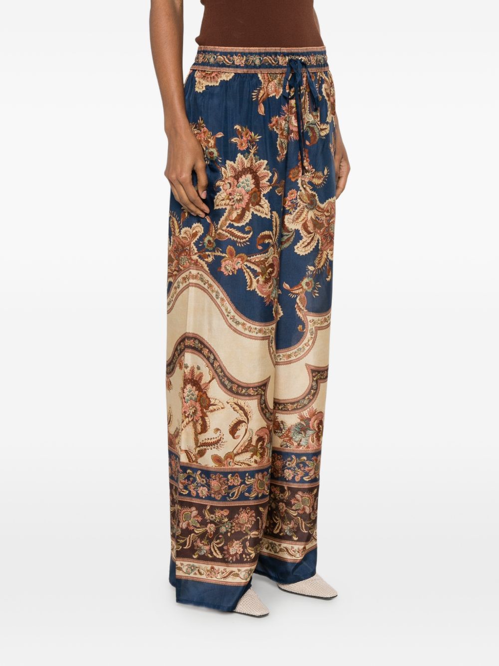 Zimmermann Trousers NAVY