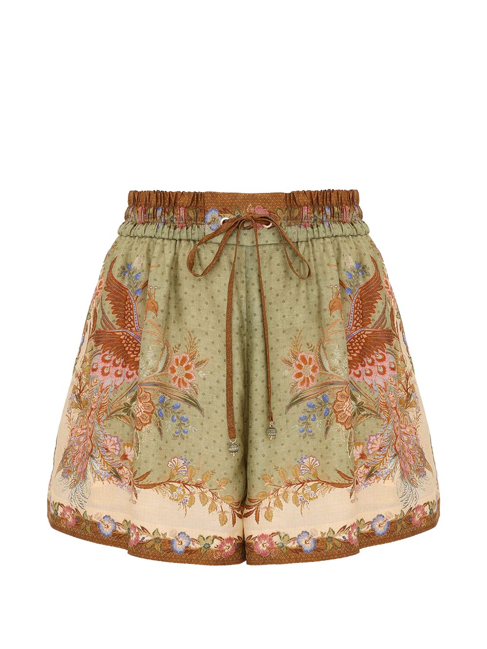 Zimmermann Shorts KAKI