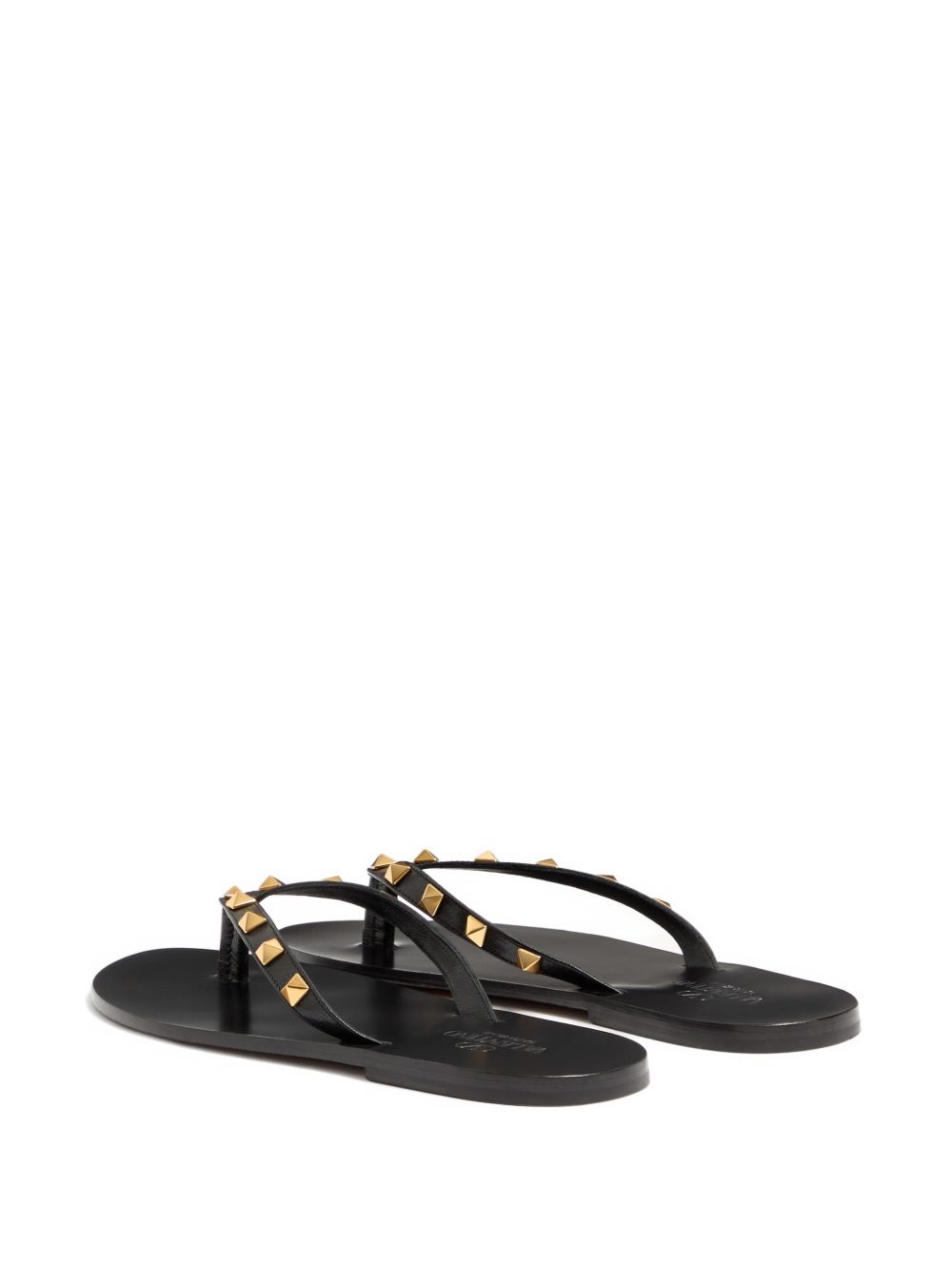 Valentino Garavani Sandals BLACK