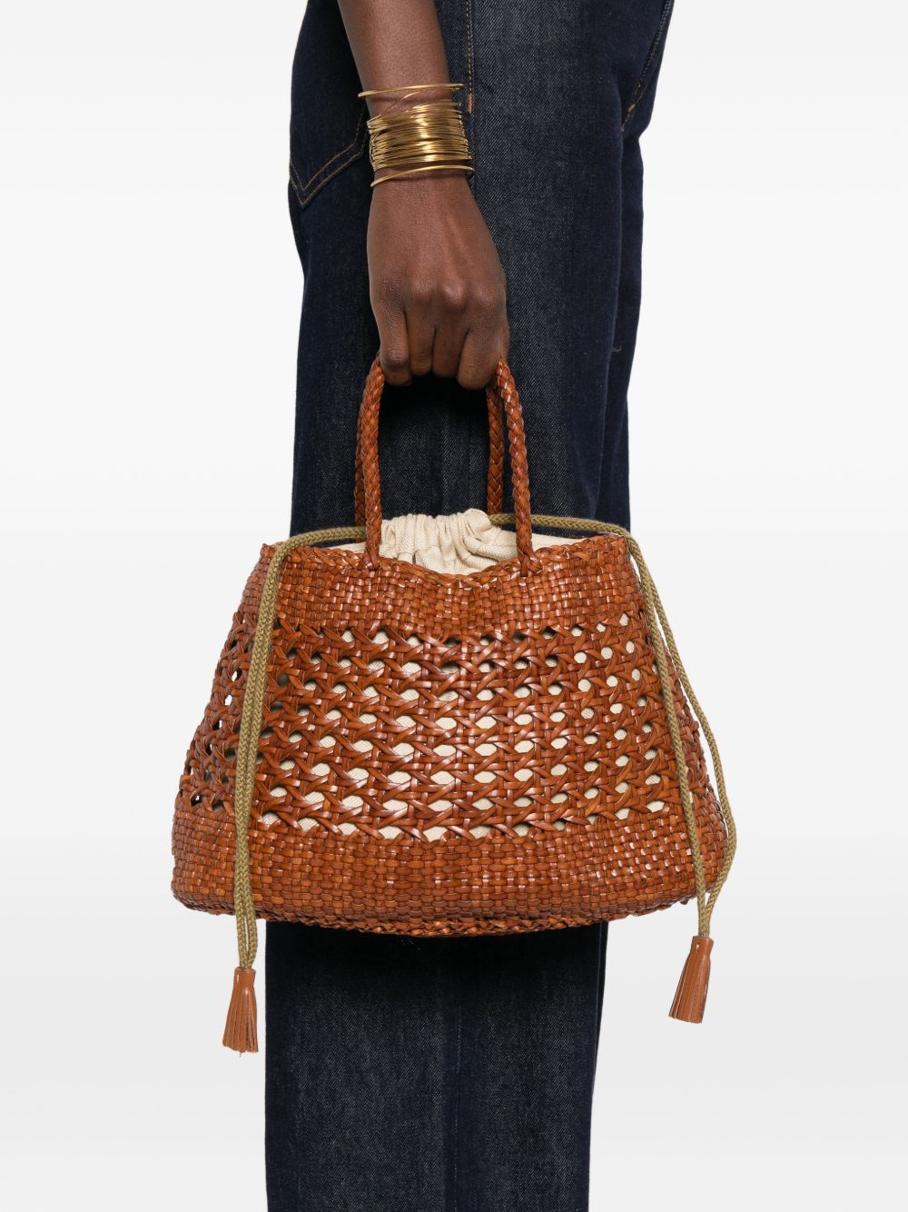 Dragon Diffusion Maceio Woven Bag