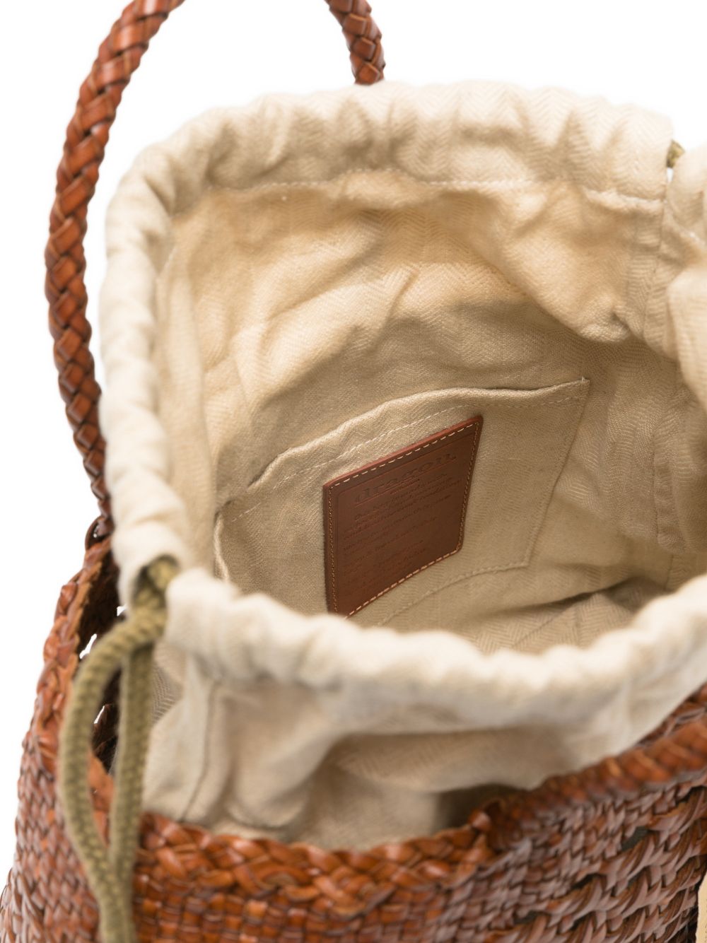 Dragon Diffusion Maceio Woven Bag