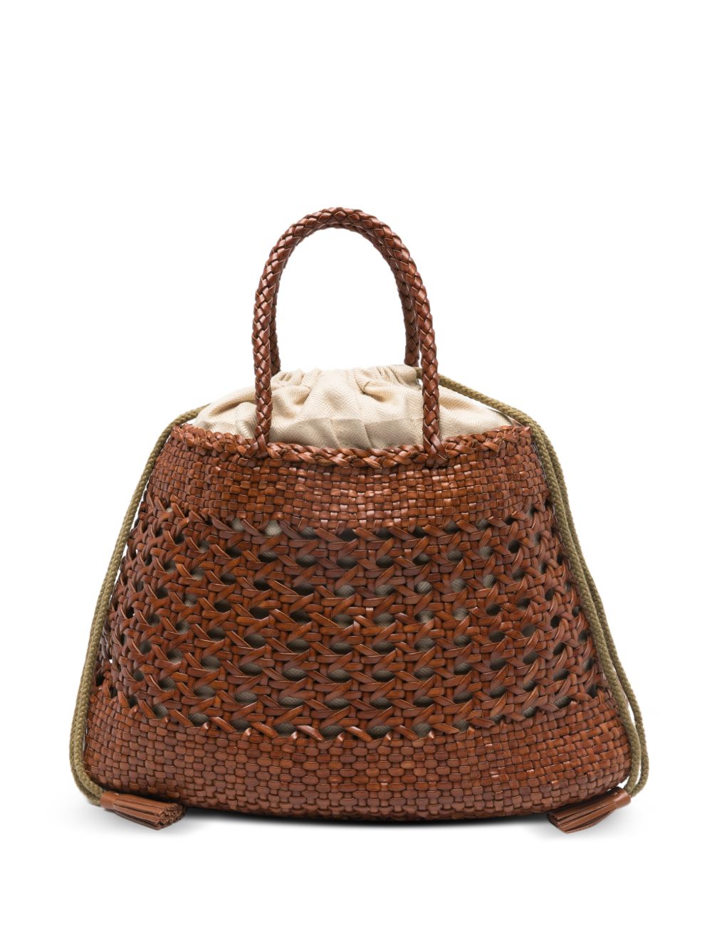 Dragon Diffusion Maceio Woven Bag