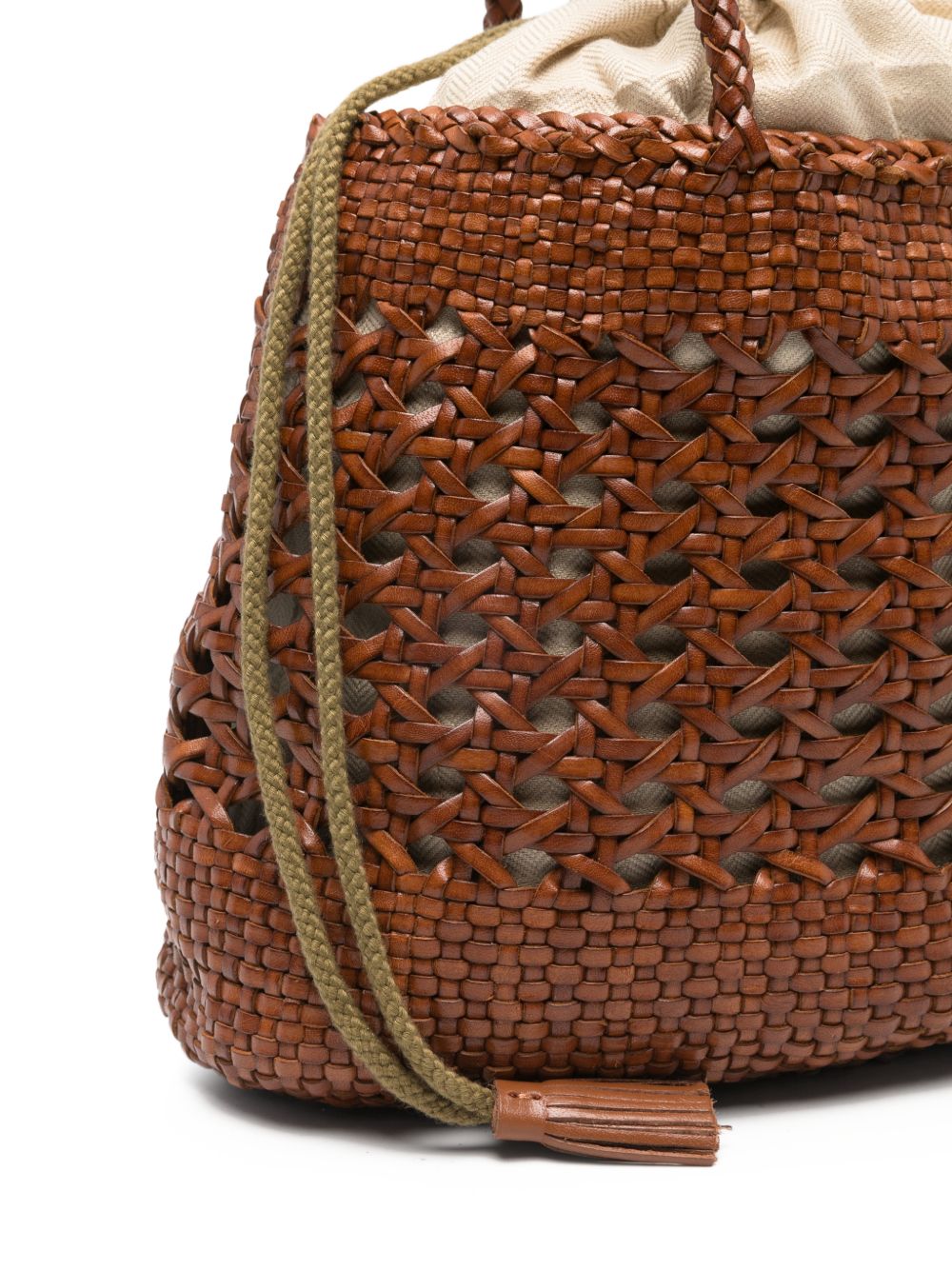 Dragon Diffusion Maceio Woven Bag