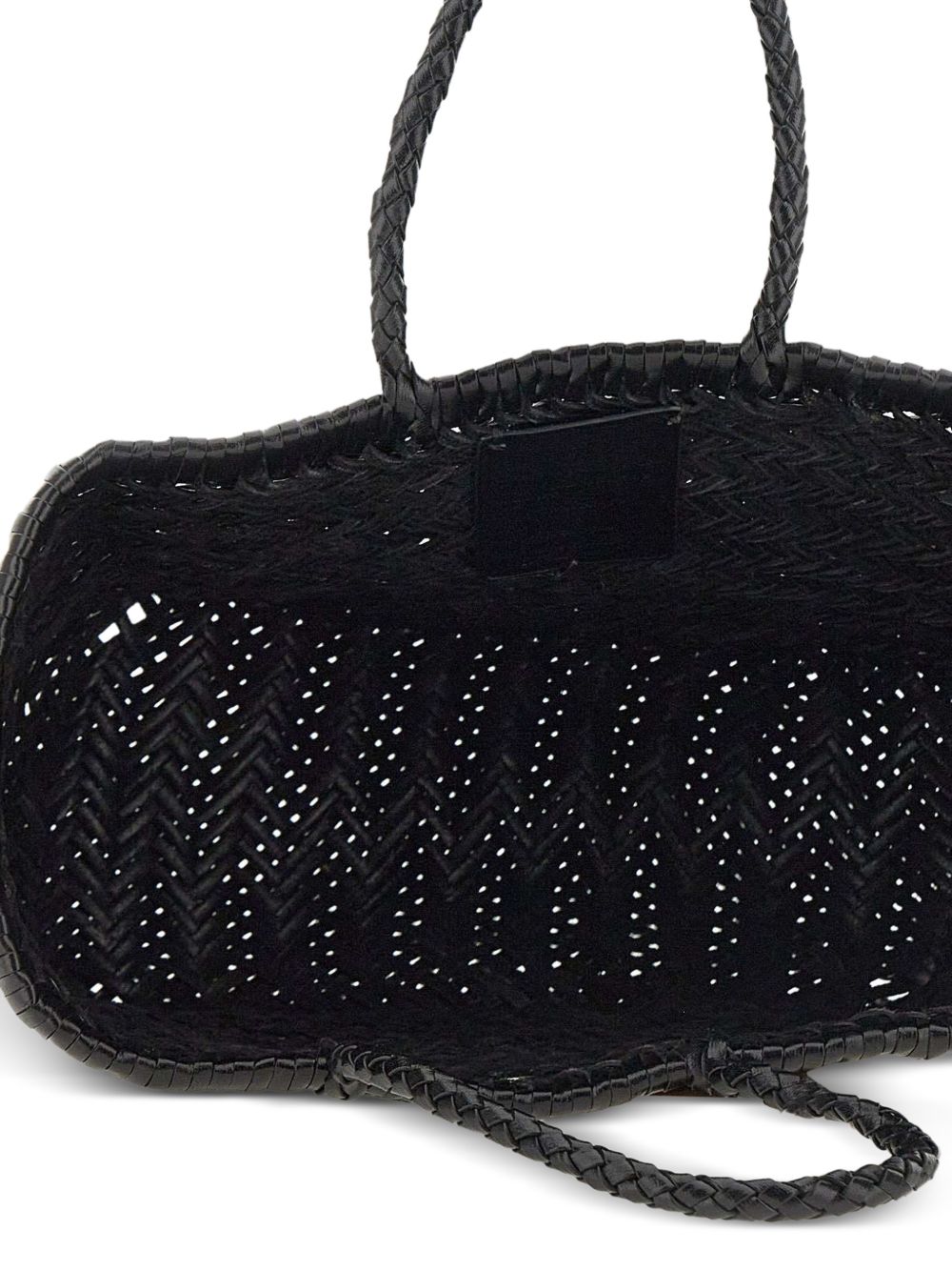 Dragon Diffusion Nantucket Woven Bag