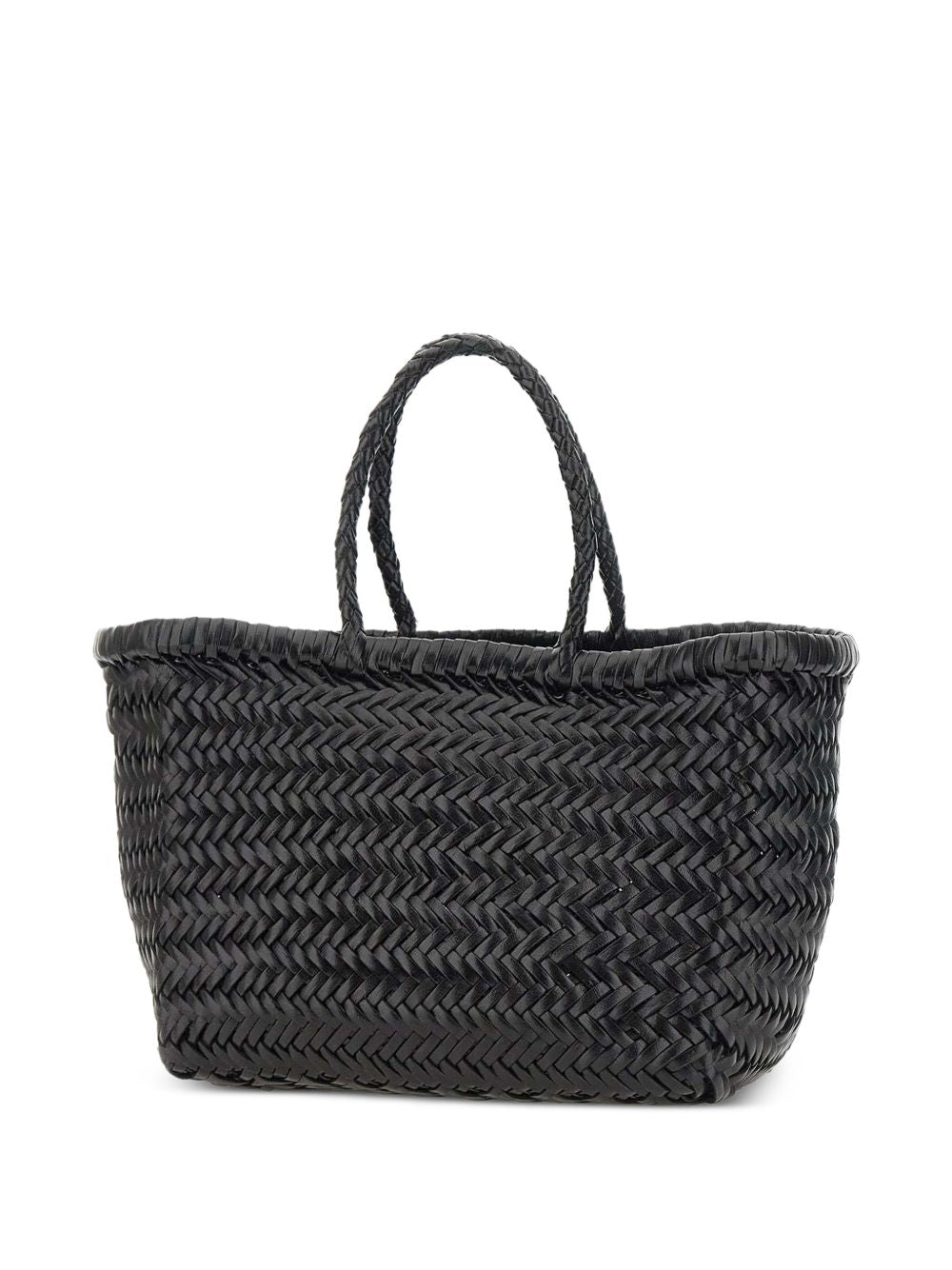 Dragon Diffusion Nantucket Woven Bag