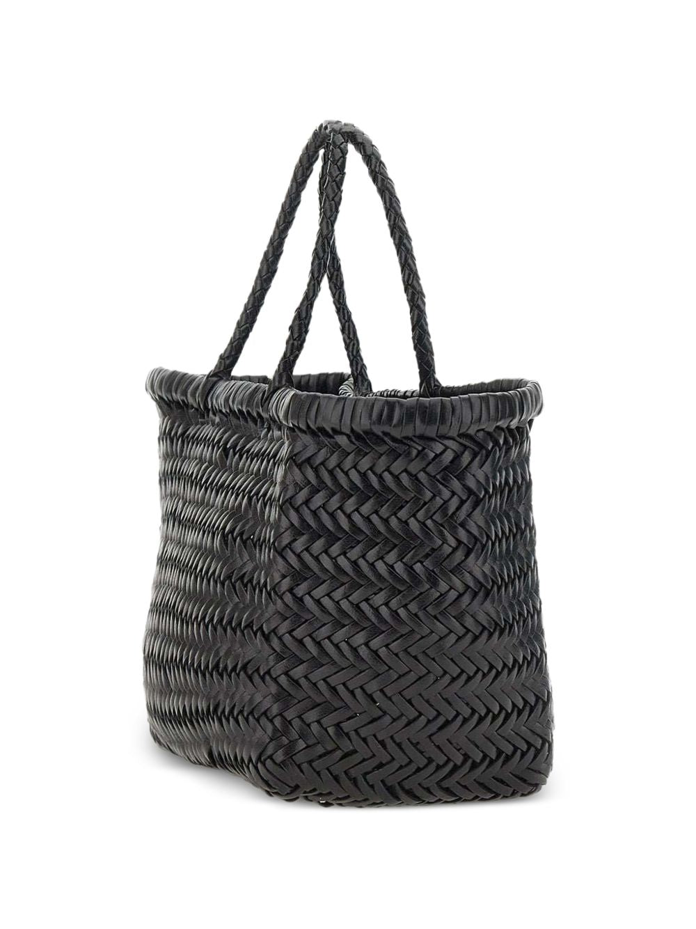 Dragon Diffusion Nantucket Woven Bag