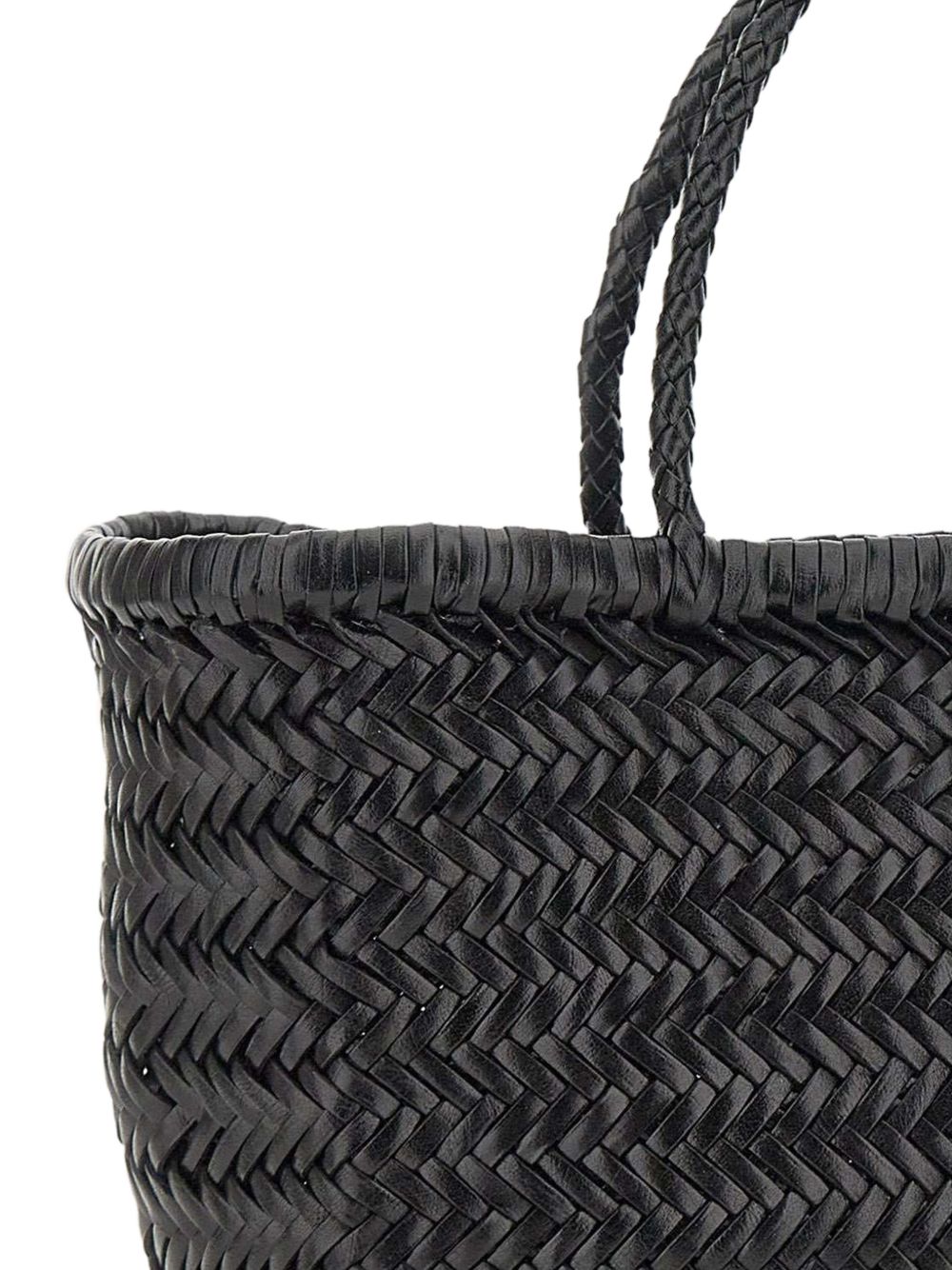Dragon Diffusion Nantucket Woven Bag