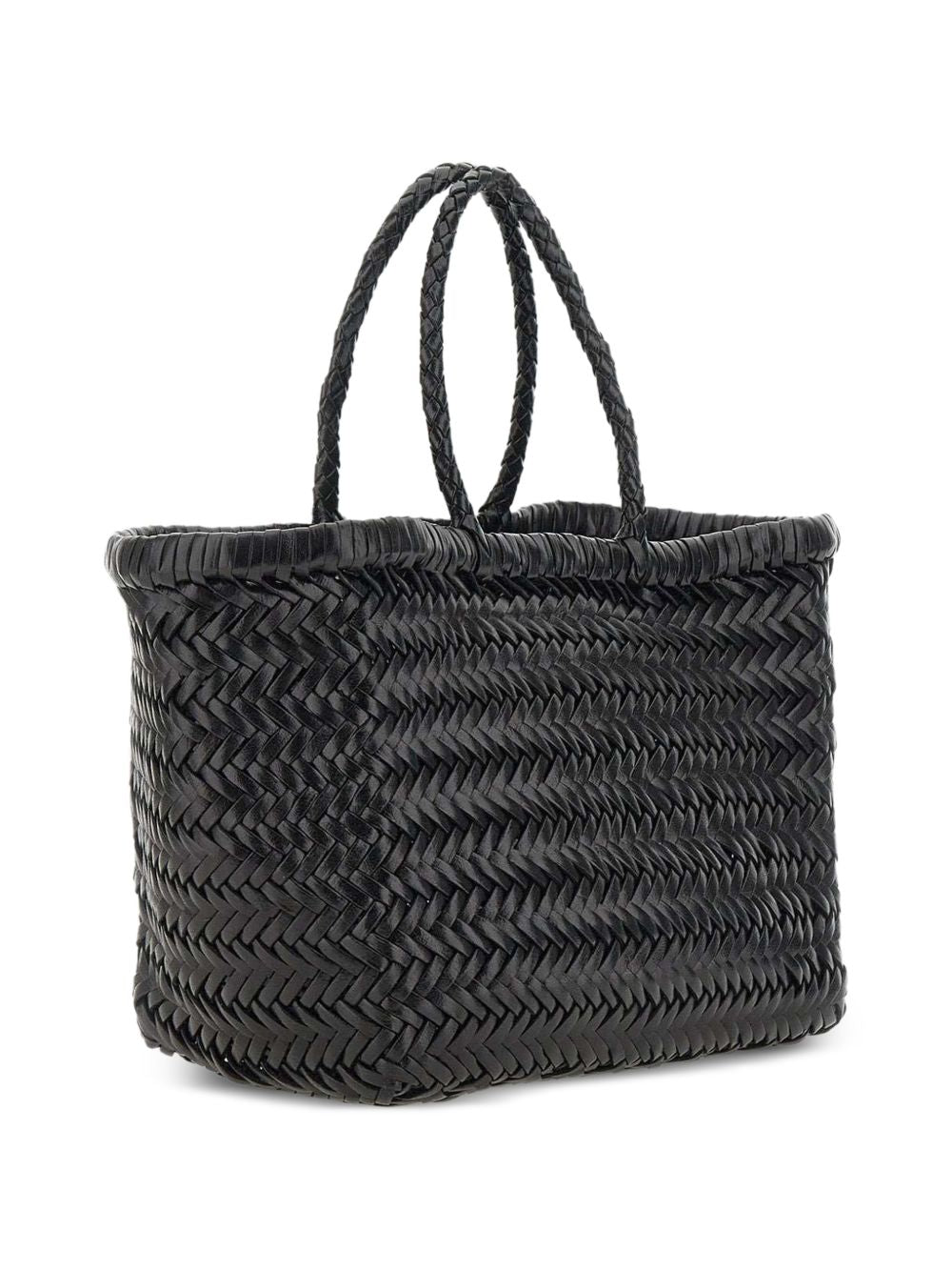 Dragon Diffusion Nantucket Woven Bag