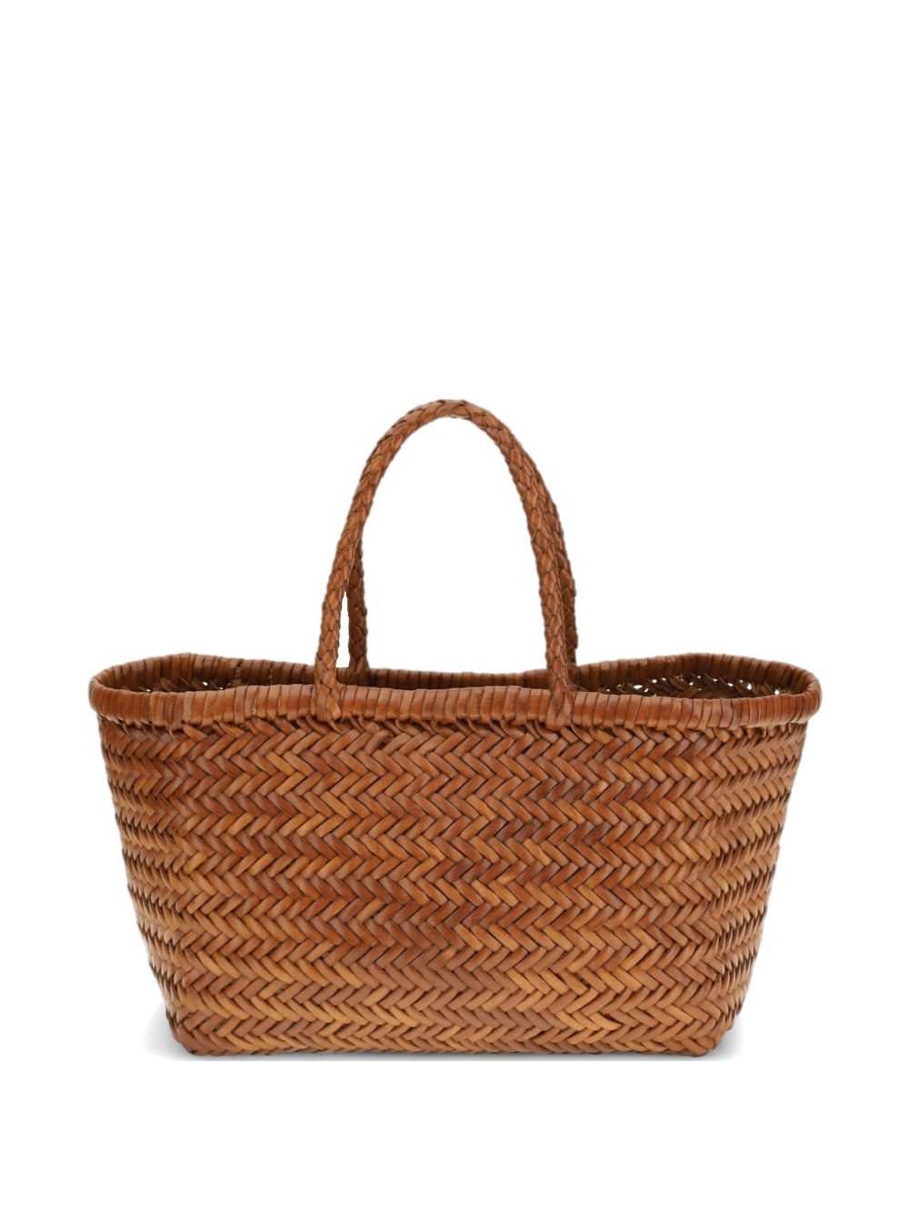 Dragon Diffusion Nantucket Woven Bag