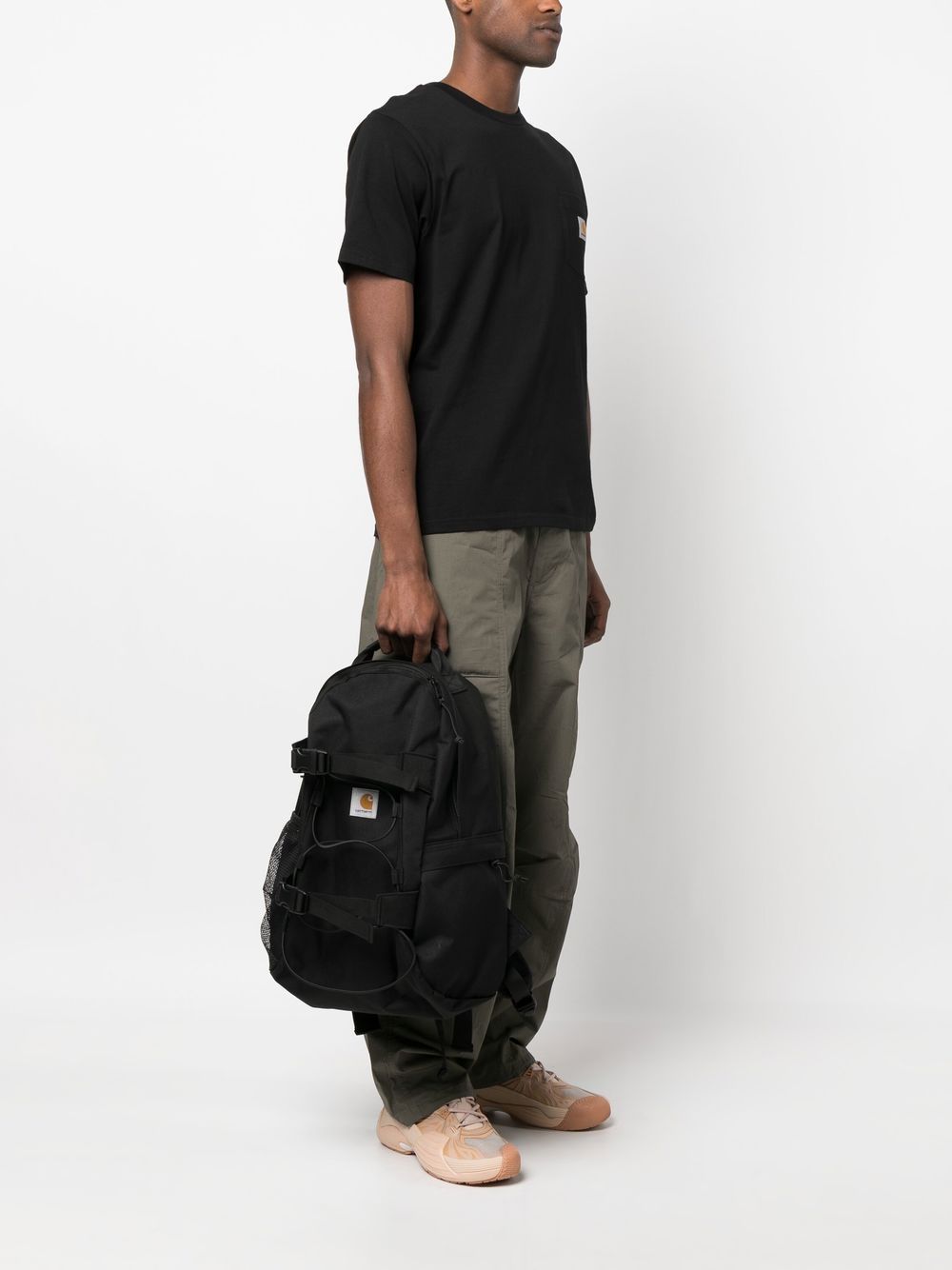 Carhartt Wip Pre Carhartt WIP Kickflip Backpack