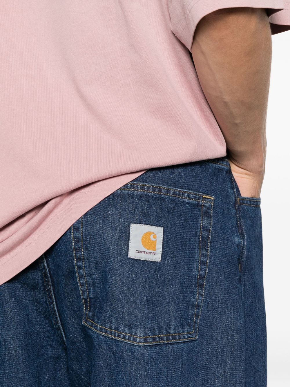 Carhartt Wip Pre Jeans