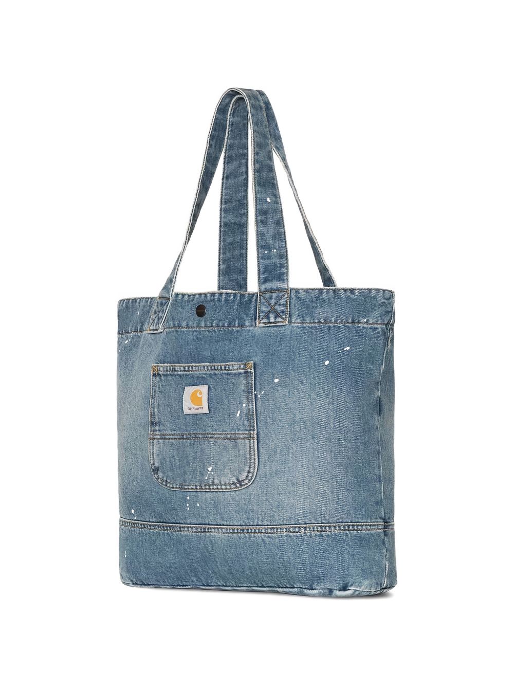 Carhartt Wip Pre Carhartt WIP Denim Tote Bag
