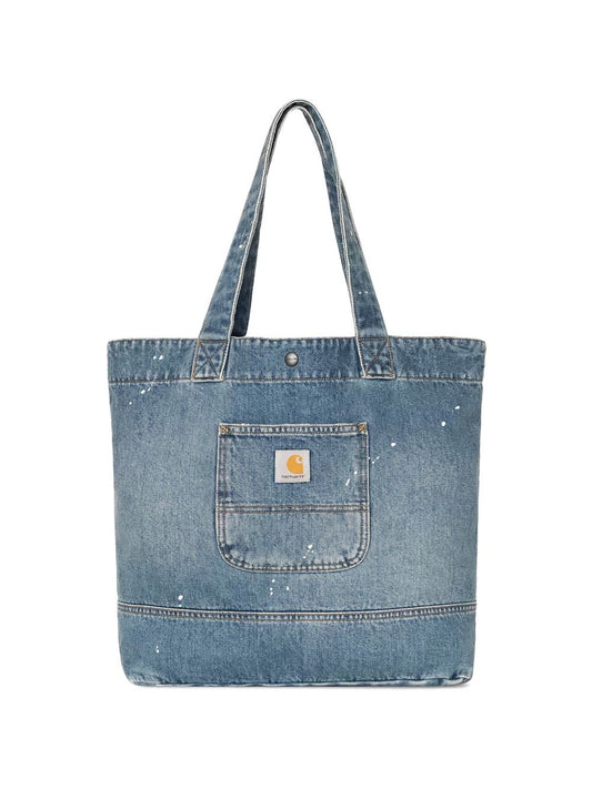 Carhartt Wip Pre Carhartt WIP Denim Tote Bag