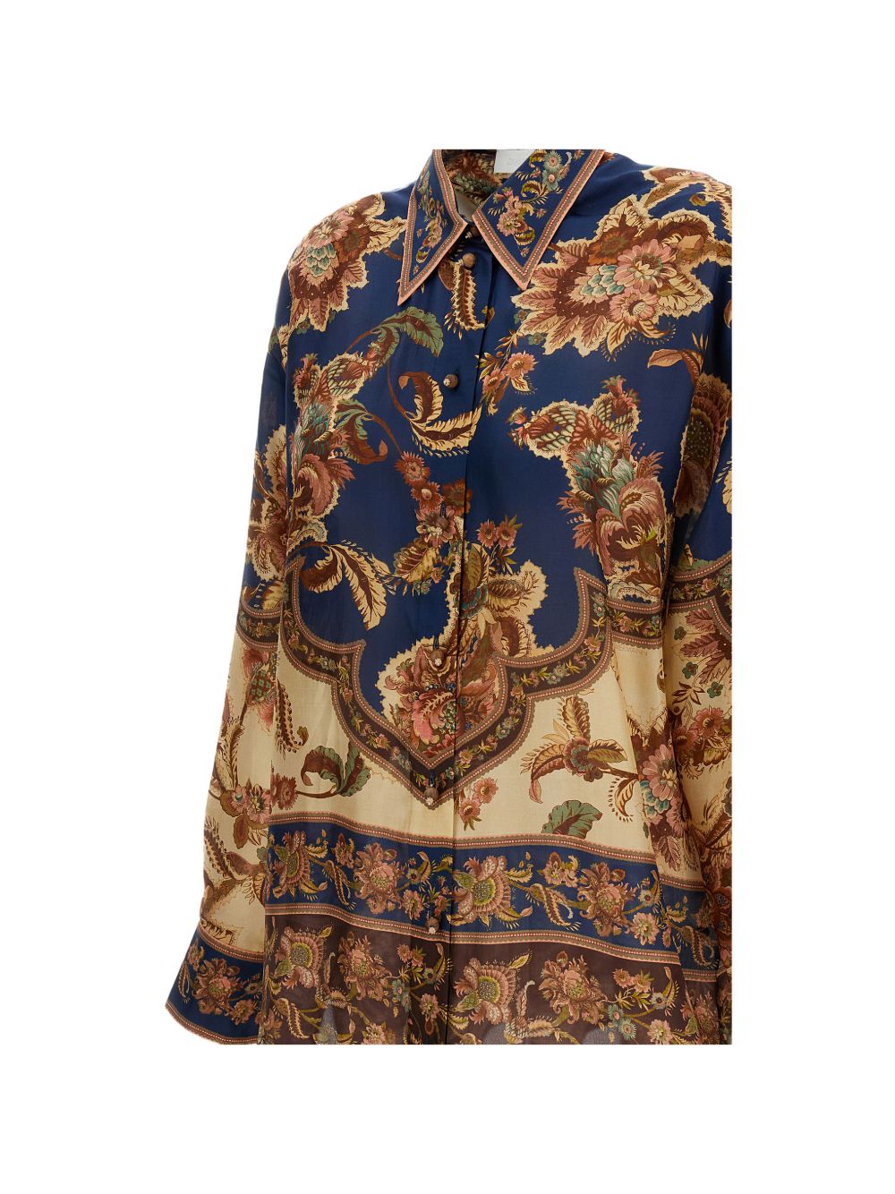 Zimmermann Shirts NAVY