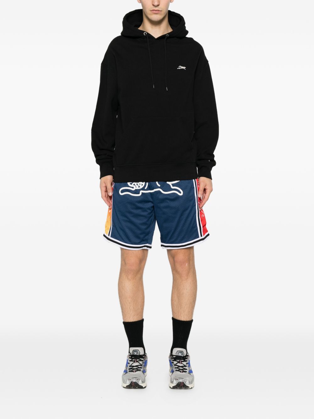 ICECREAM Sweaters BLACK