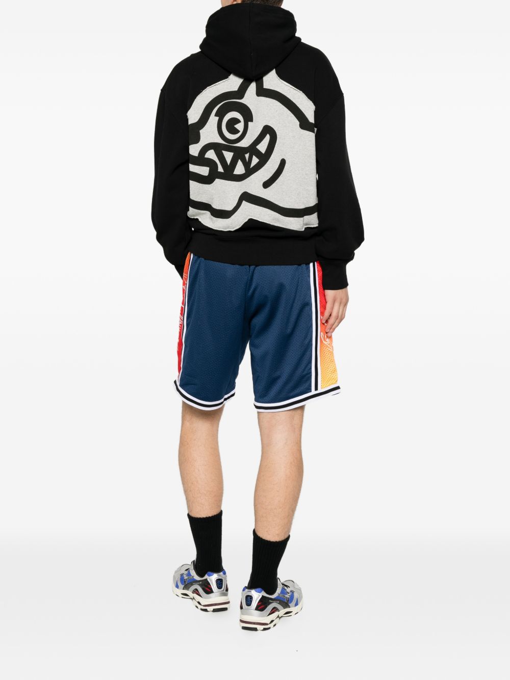 ICECREAM Sweaters BLACK