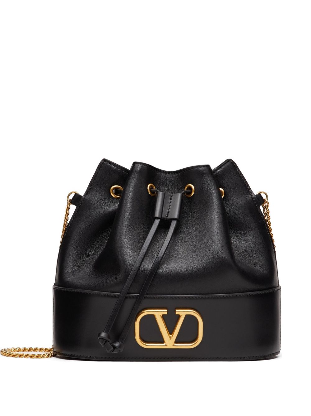 Valentino Garavani VLogo Signature Mini Bucket Bag