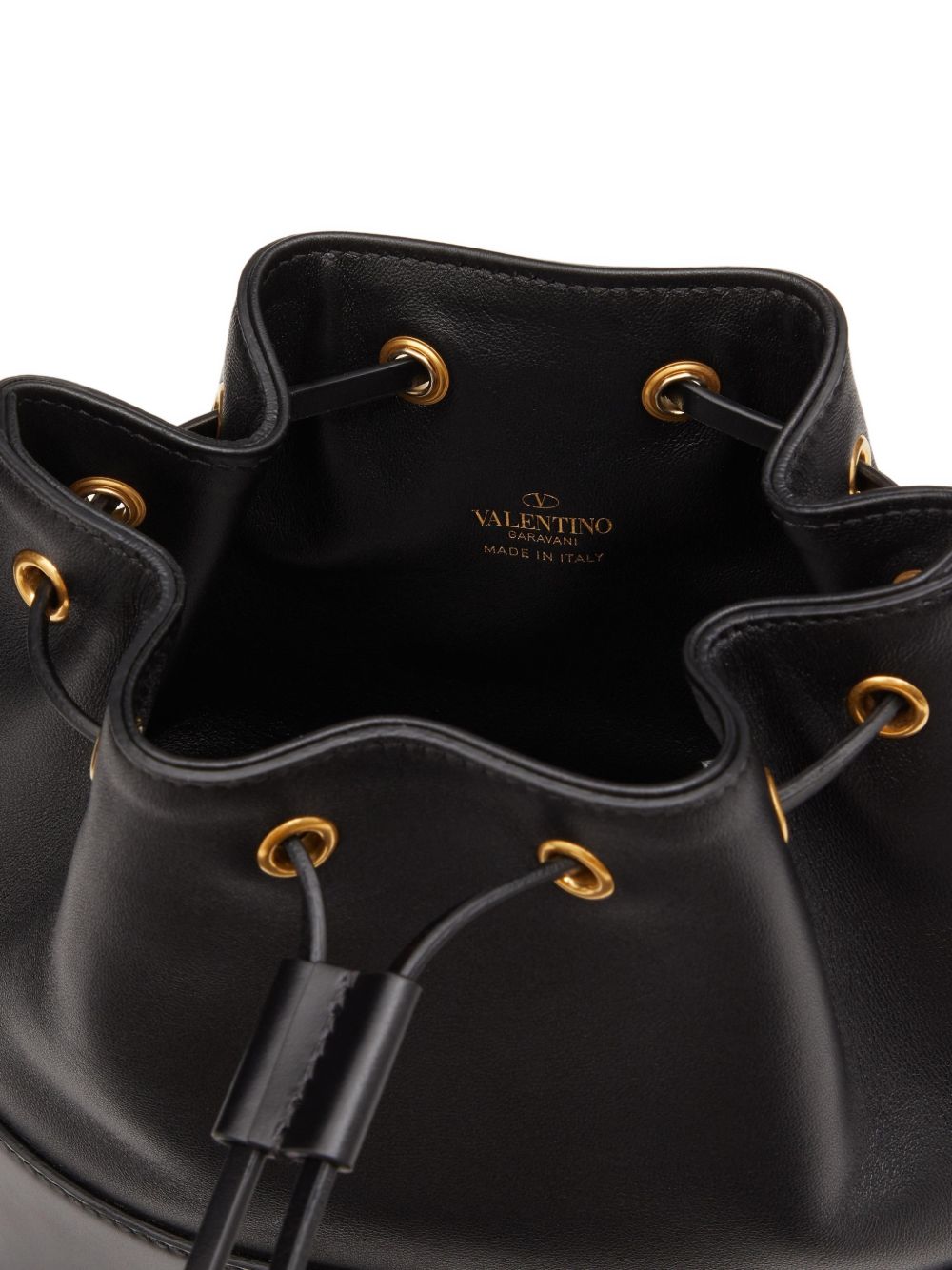 Valentino Garavani VLogo Signature Mini Bucket Bag