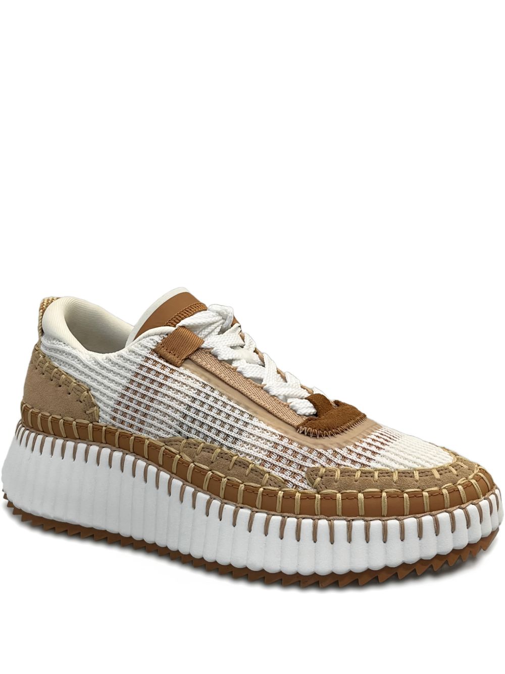 Chloé ChloÃ© Nama Platform Sneakers
