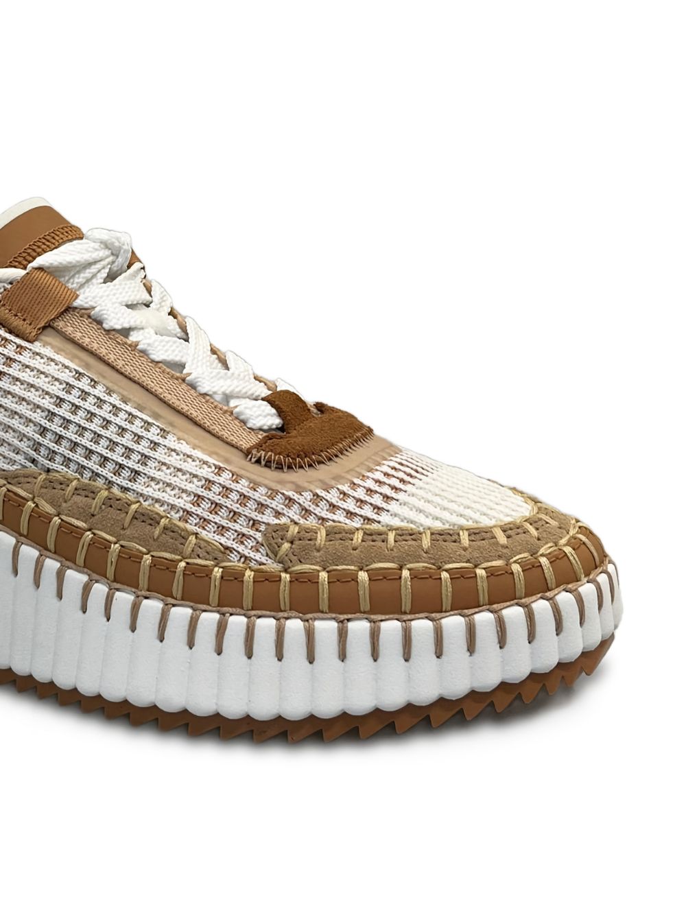 Chloé ChloÃ© Nama Platform Sneakers