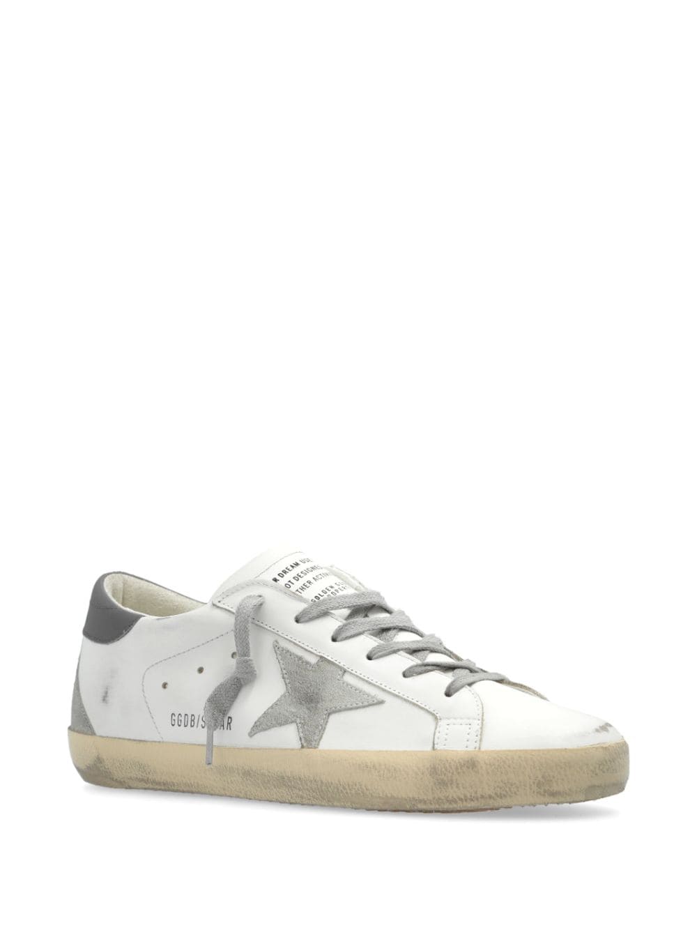 GOLDEN GOOSE Sneakers GREY