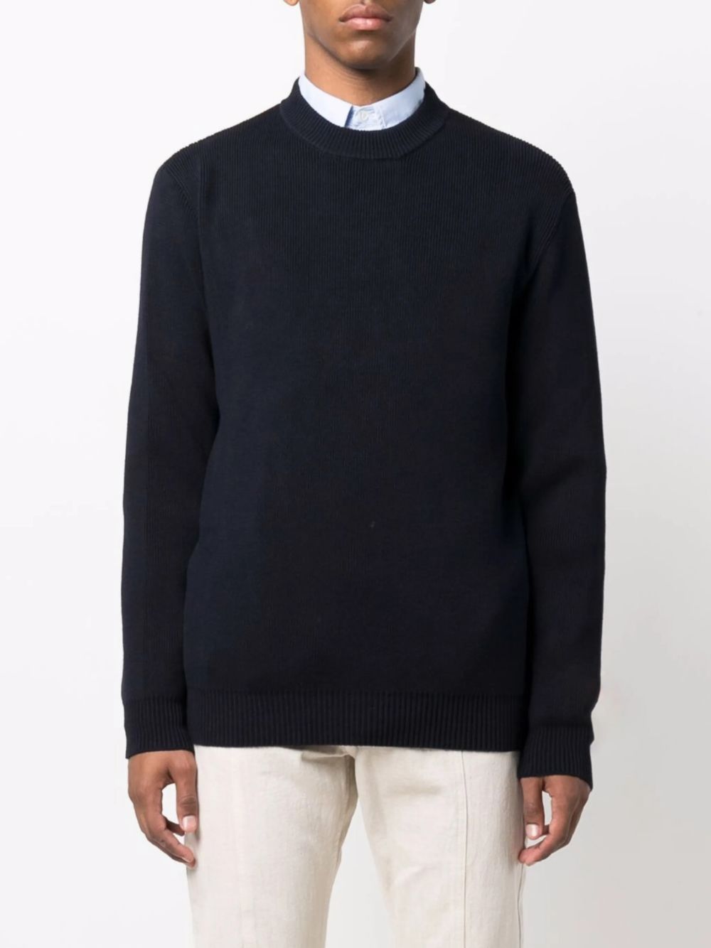 GOLDEN GOOSE Sweaters NAVY