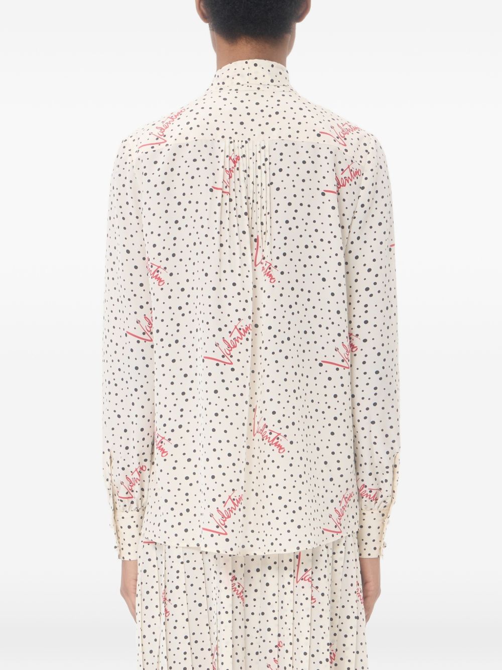 Valentino Shirts ECRU