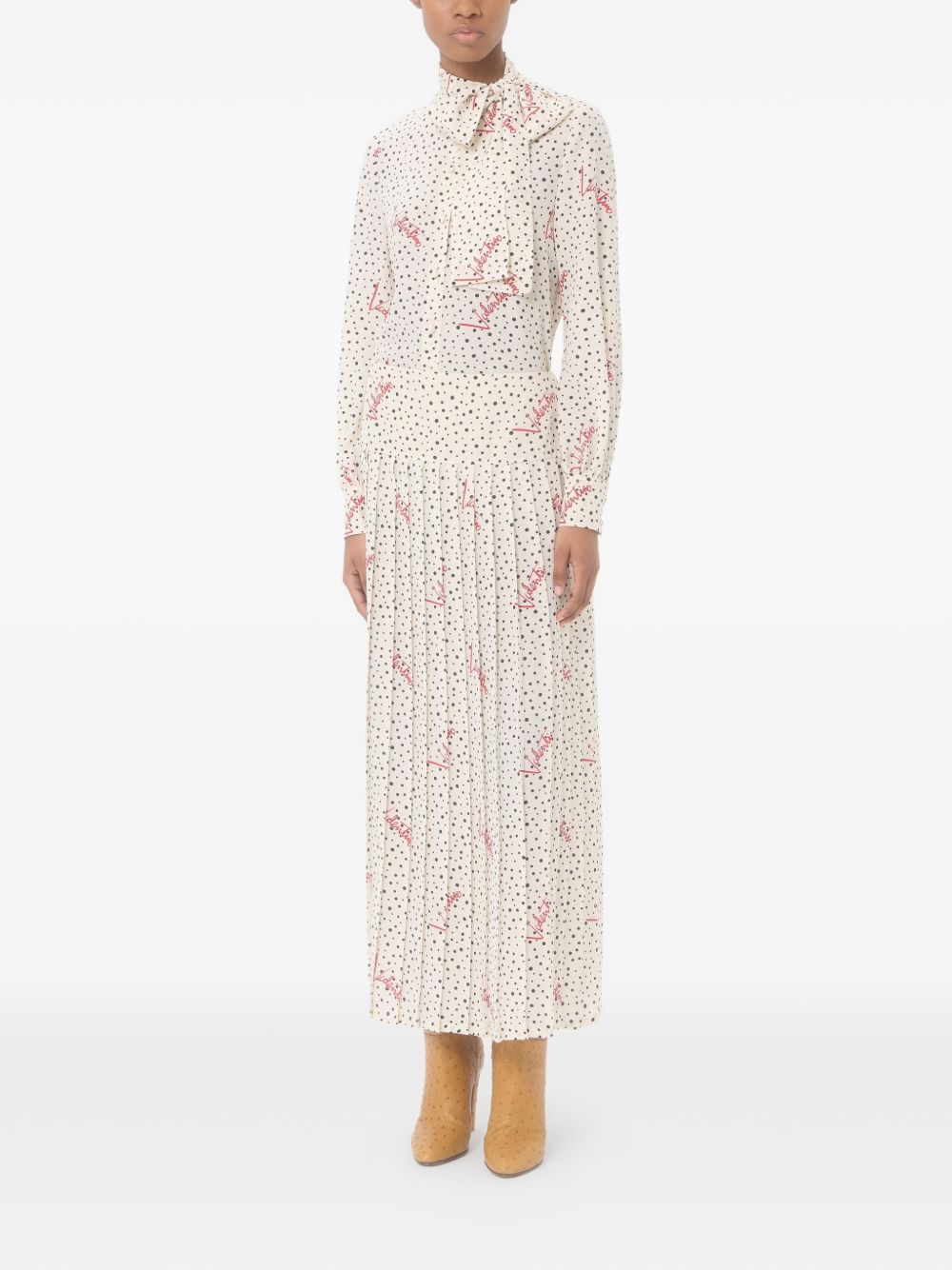 Valentino Shirts ECRU