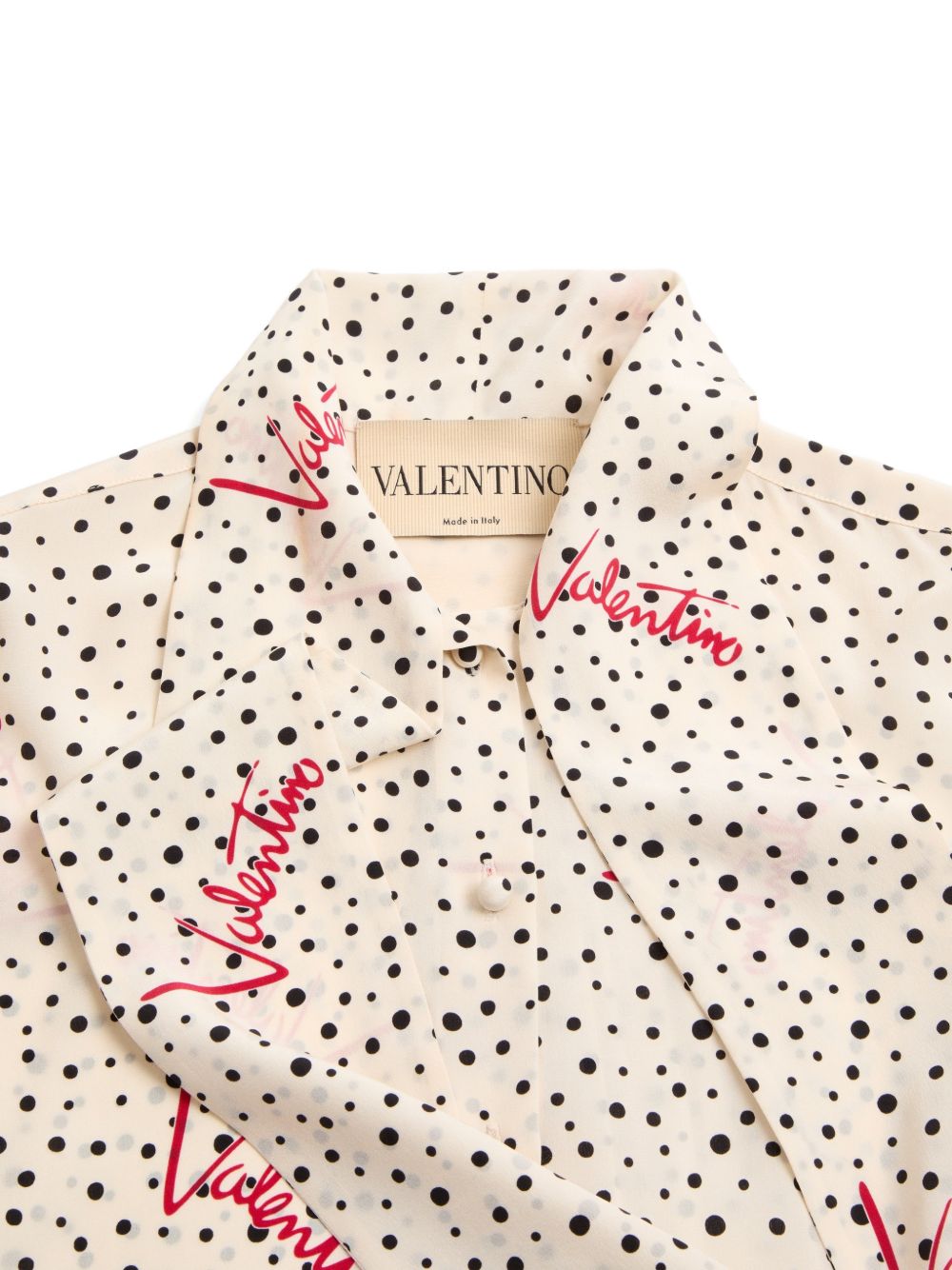 Valentino Shirts ECRU