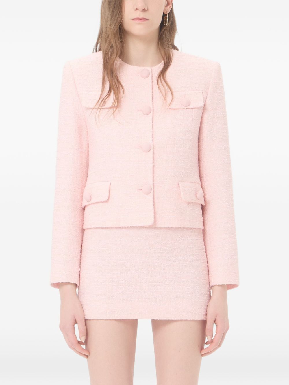Valentino Jackets FUXIA
