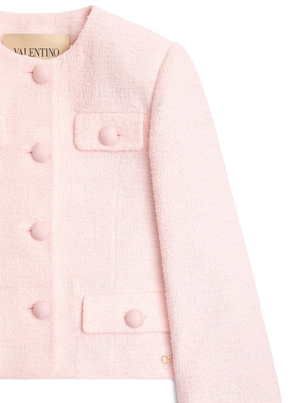 Valentino Jackets FUXIA