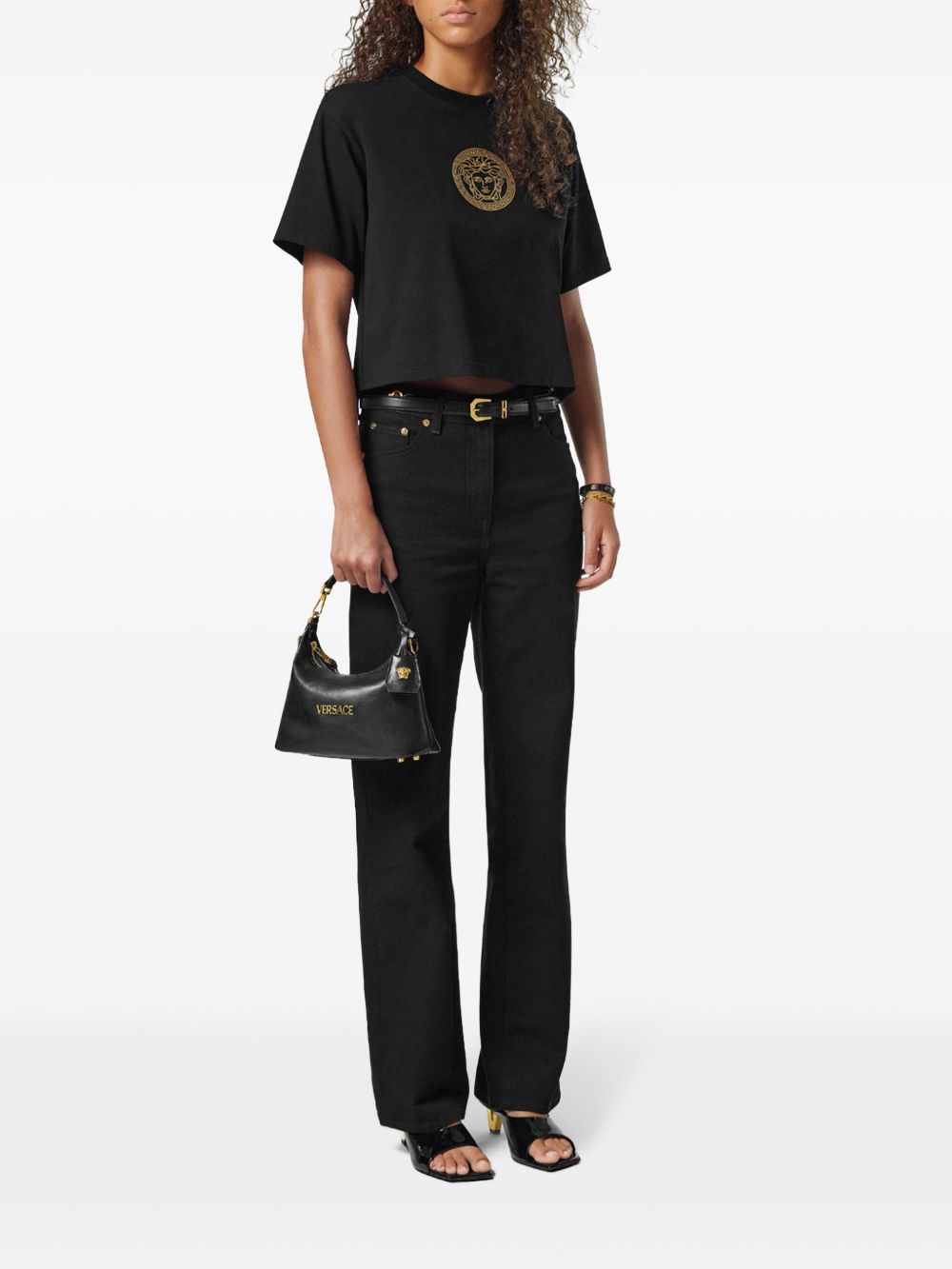 Versace Bags.. BLACK