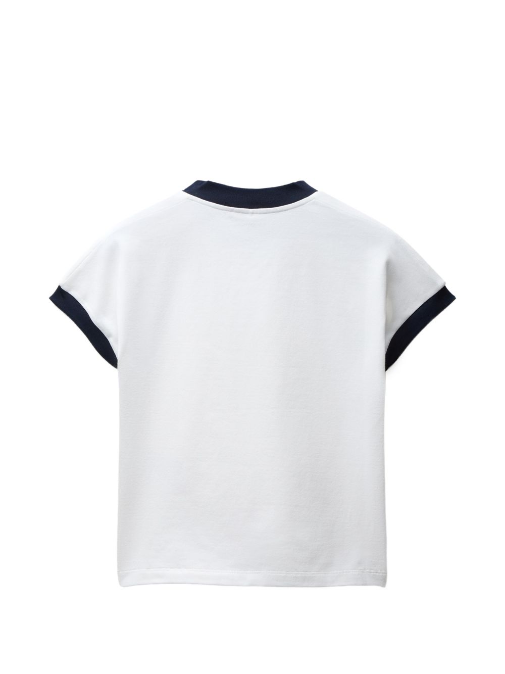 Versace T-shirts and Polos WHITE