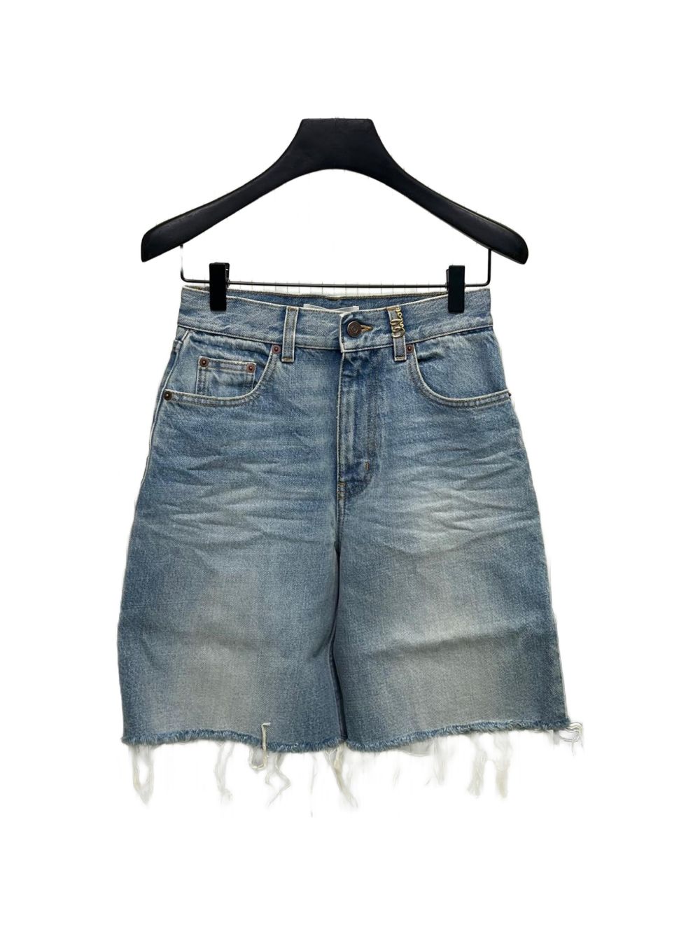 Chloé Chloè Shorts LIGHT BLUE