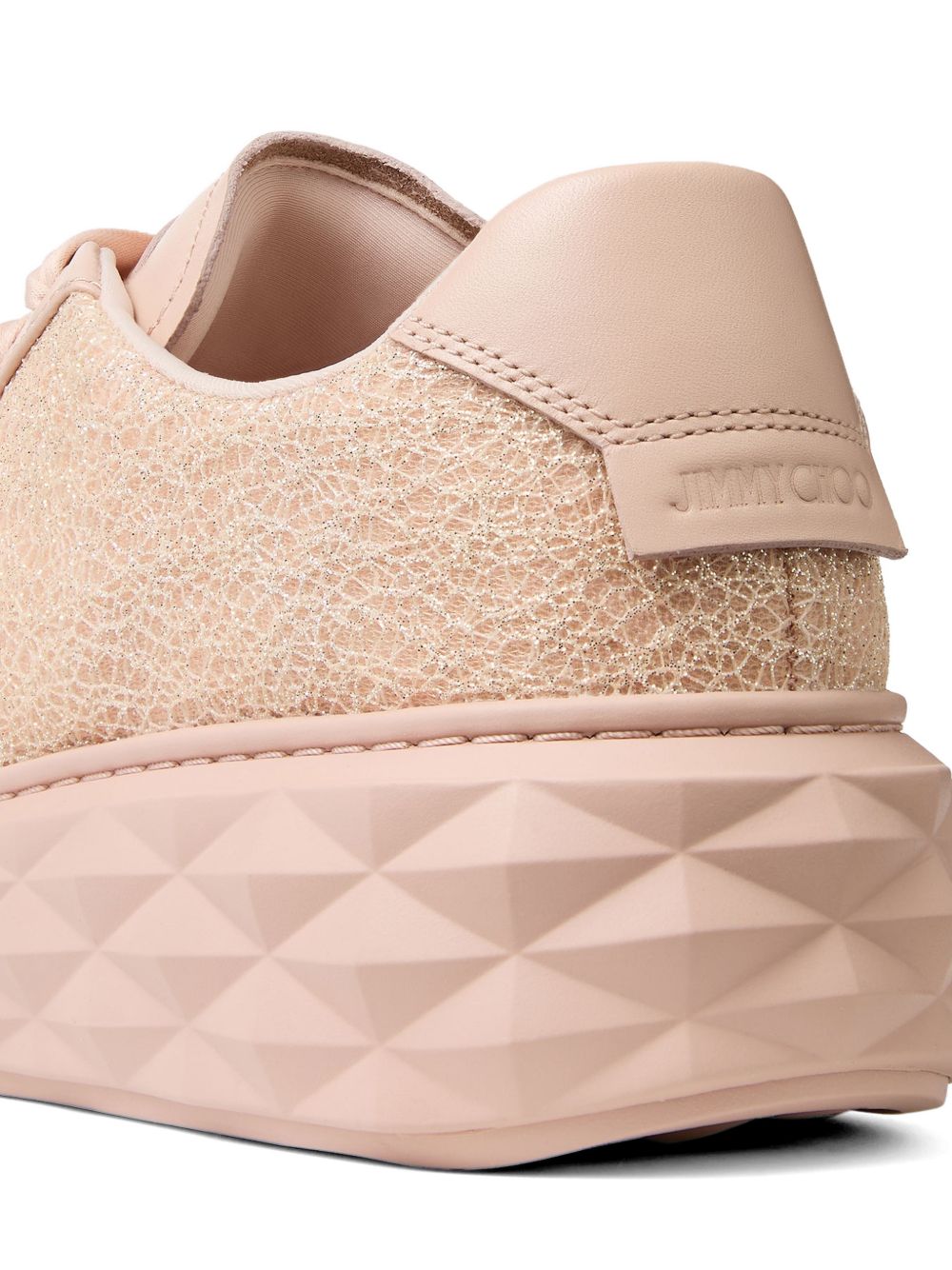 JIMMY CHOO Sneakers GREY