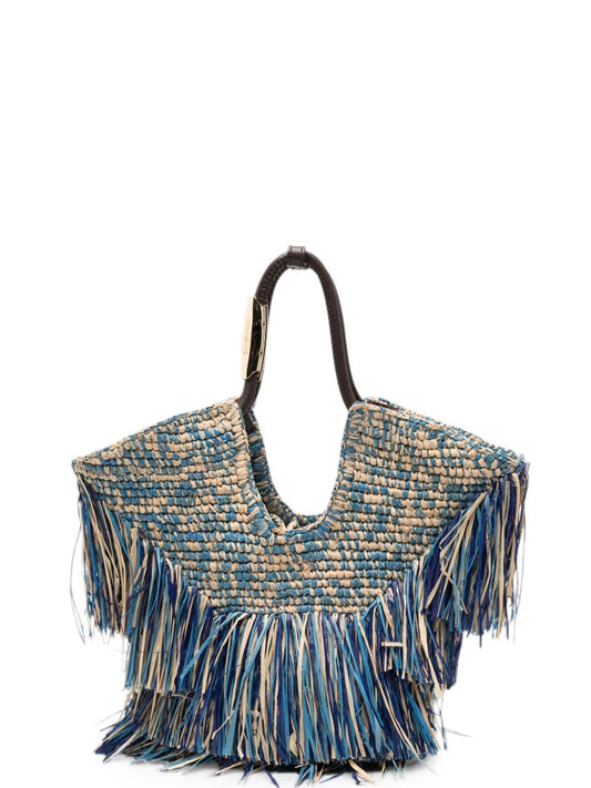 Zimmermann Fringe Tiered Tote