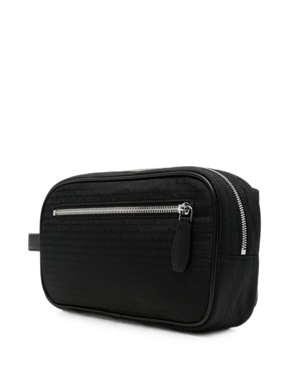 Emporio Armani Logo Pattern Bag