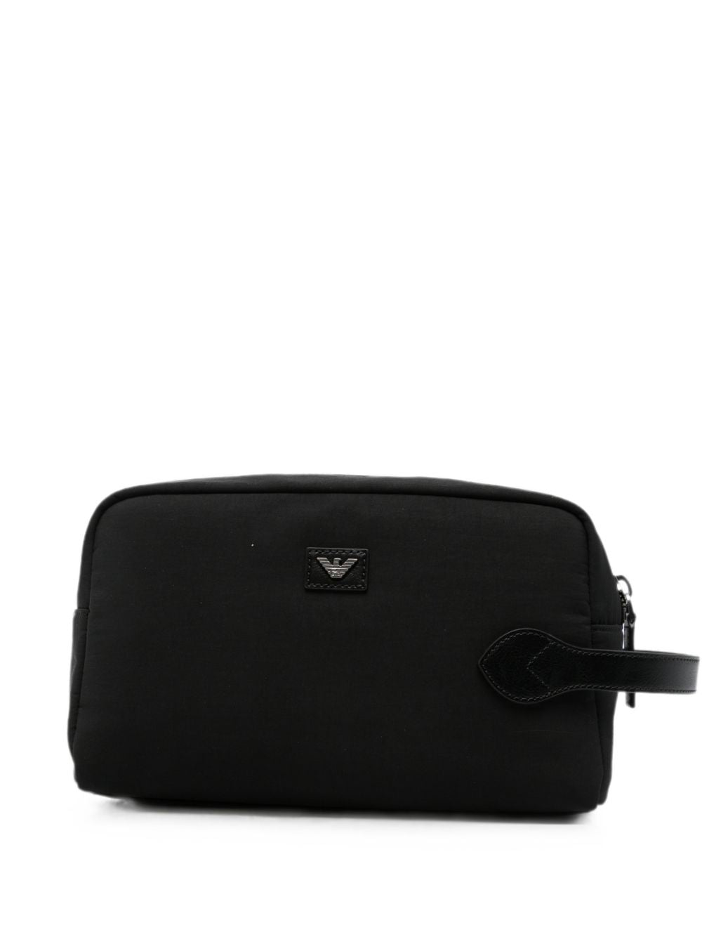 Emporio Armani Logo Travel Bag