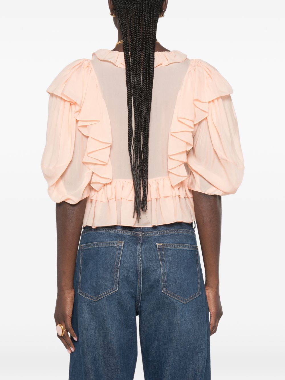 Chloé Chloè Top PINK