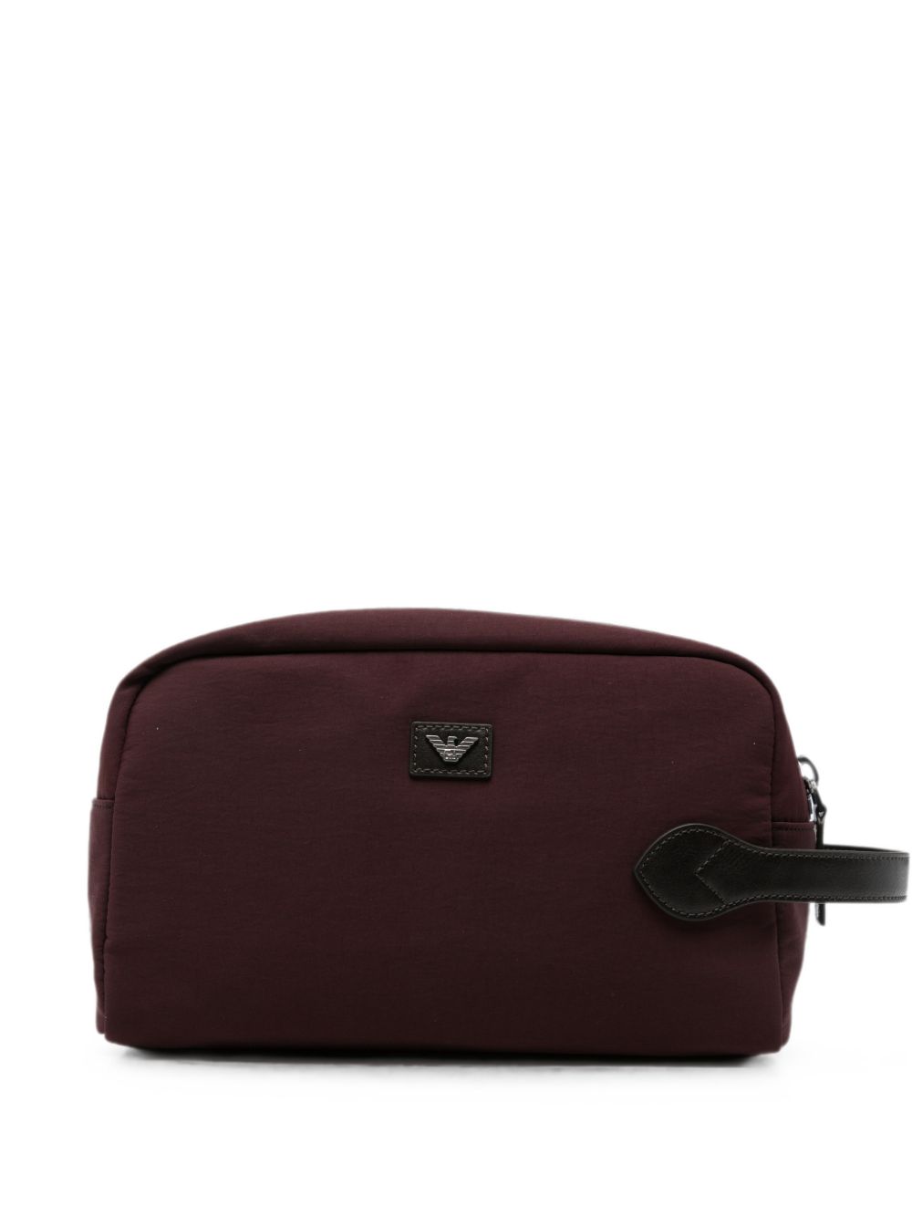 Emporio Armani Logo Travel Bag