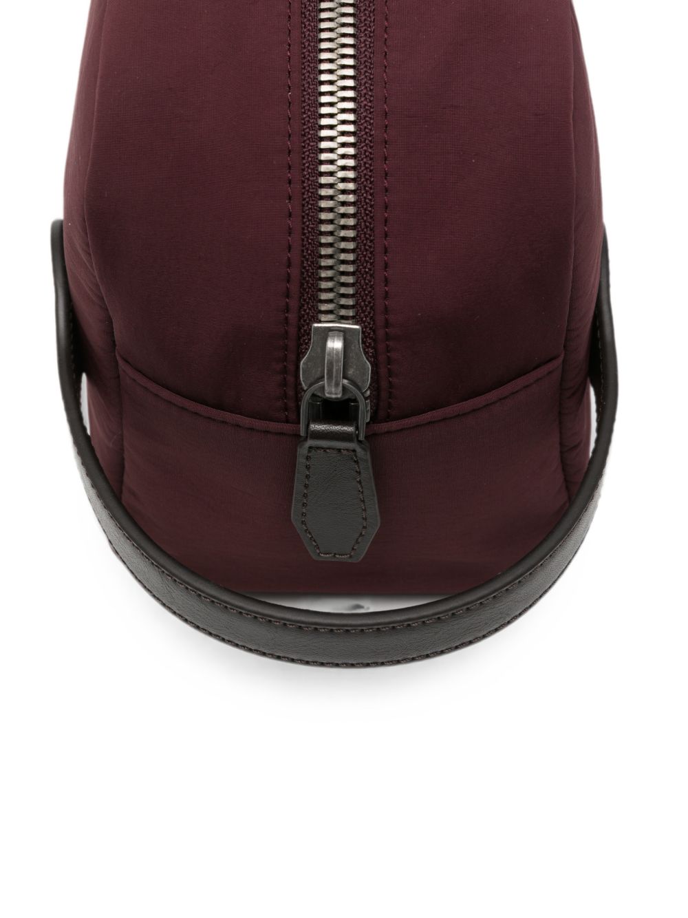 Emporio Armani Logo Travel Bag