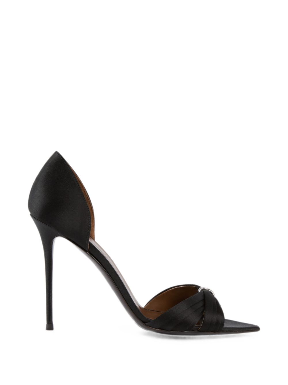 Giuseppe Zanotti With Heel BLACK