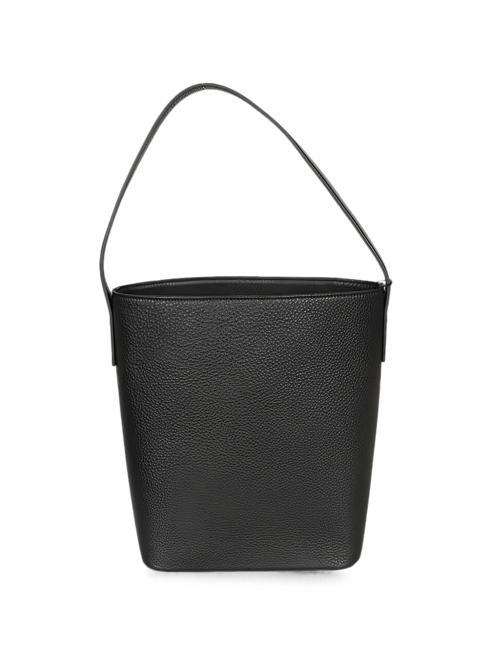 Mizuiro Medium Leather Shoulder Bag