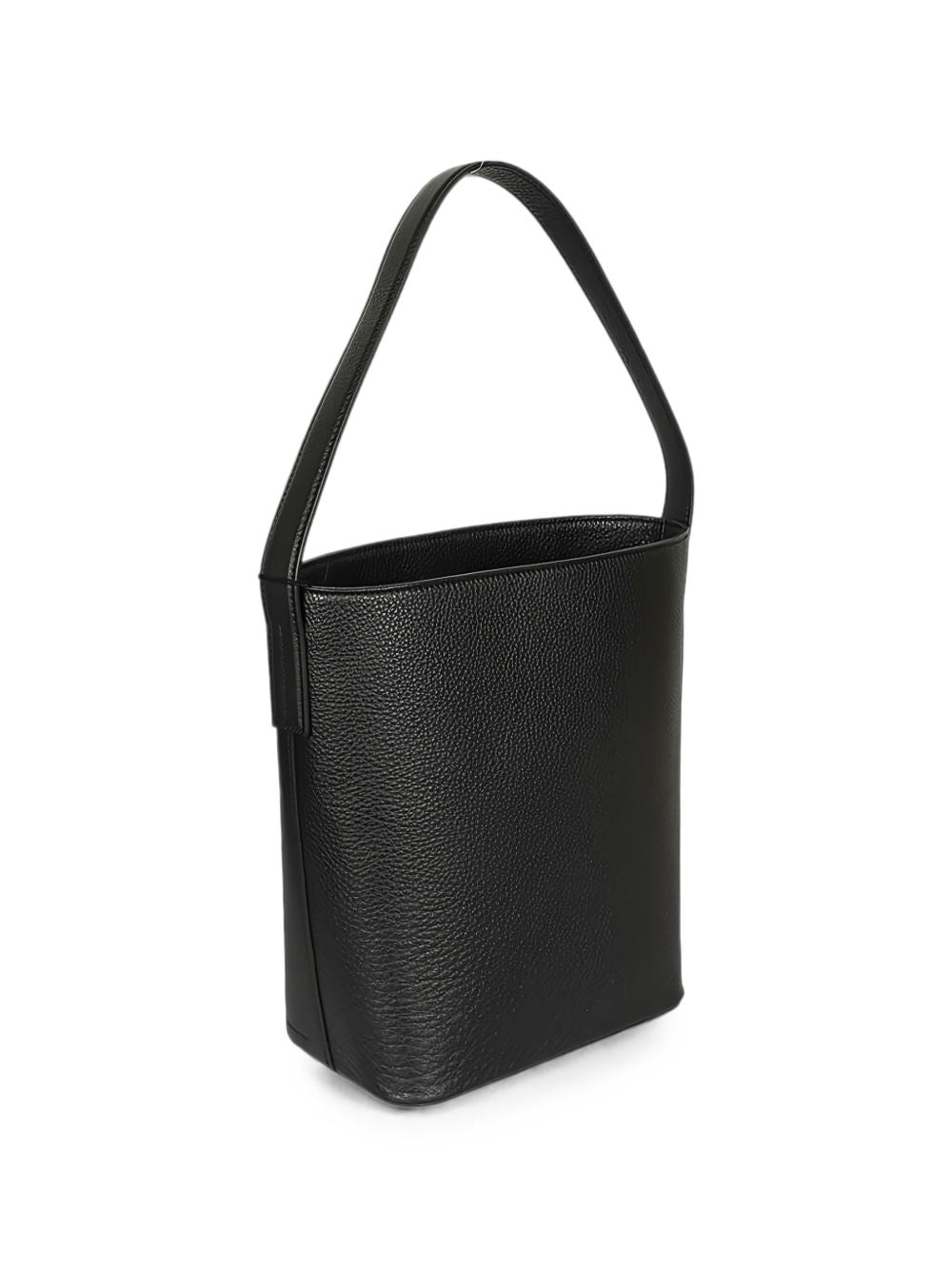 Mizuiro Medium Leather Shoulder Bag