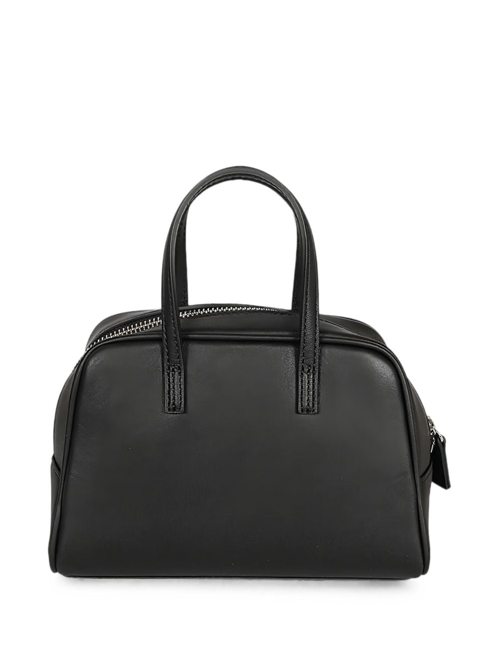 Mizuiro Mini Leather Boston Bag