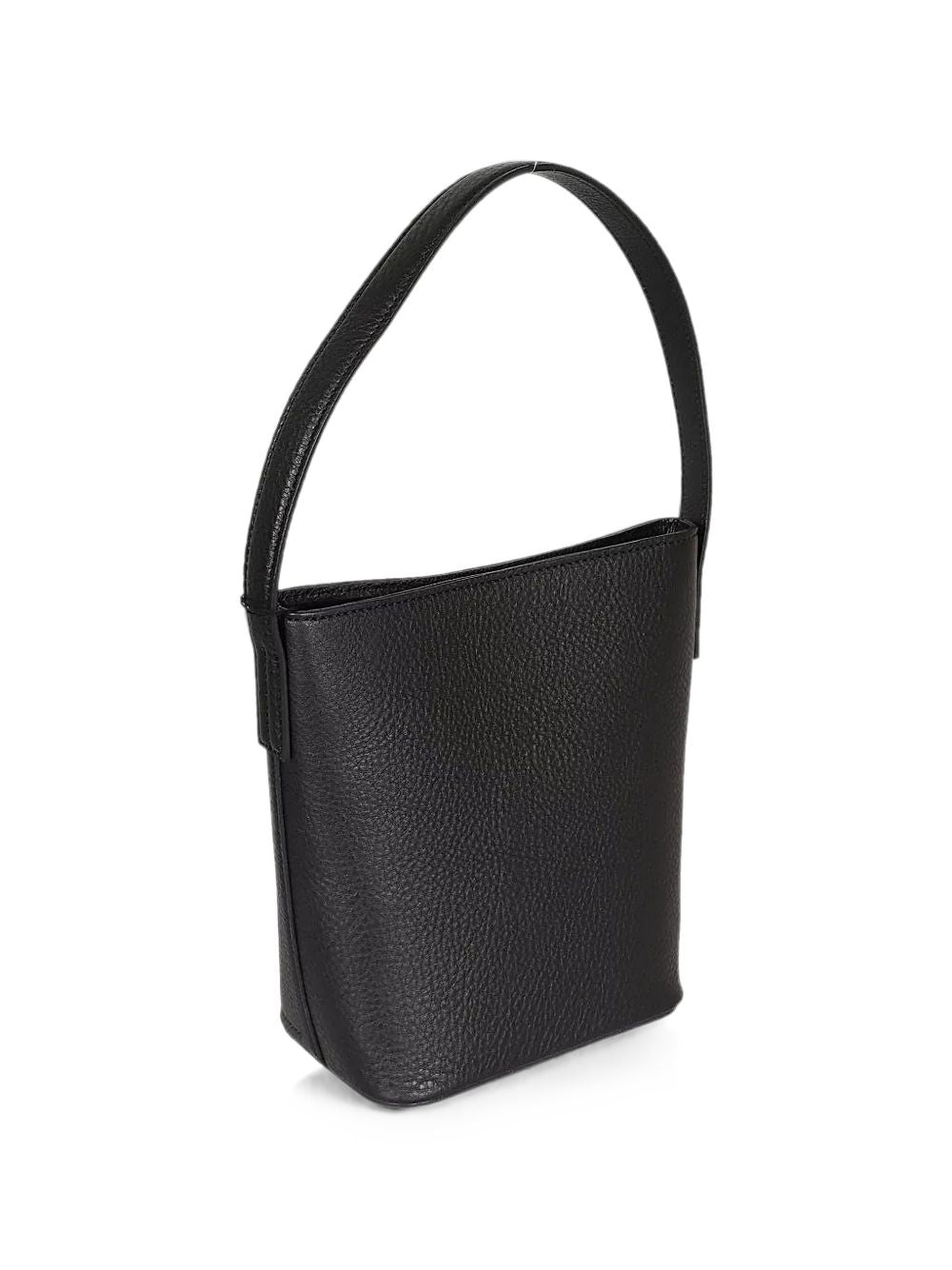 Mizuiro Small Leather Shoulder Bag