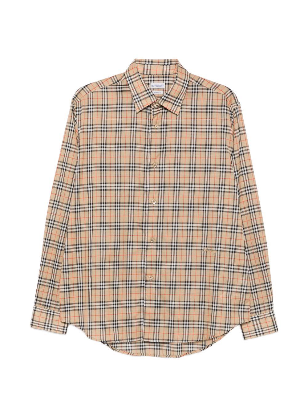 Burberry Shirts BEIGE