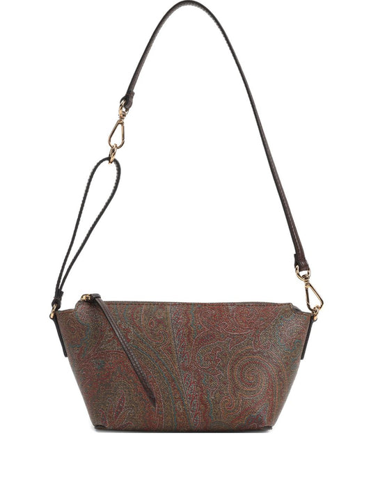 Etro Paisley Crossbody Bag